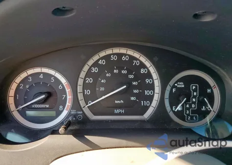 2005 Toyota Sienna Ce из США, поврежденный, VIN 5TDZA23C25S232058